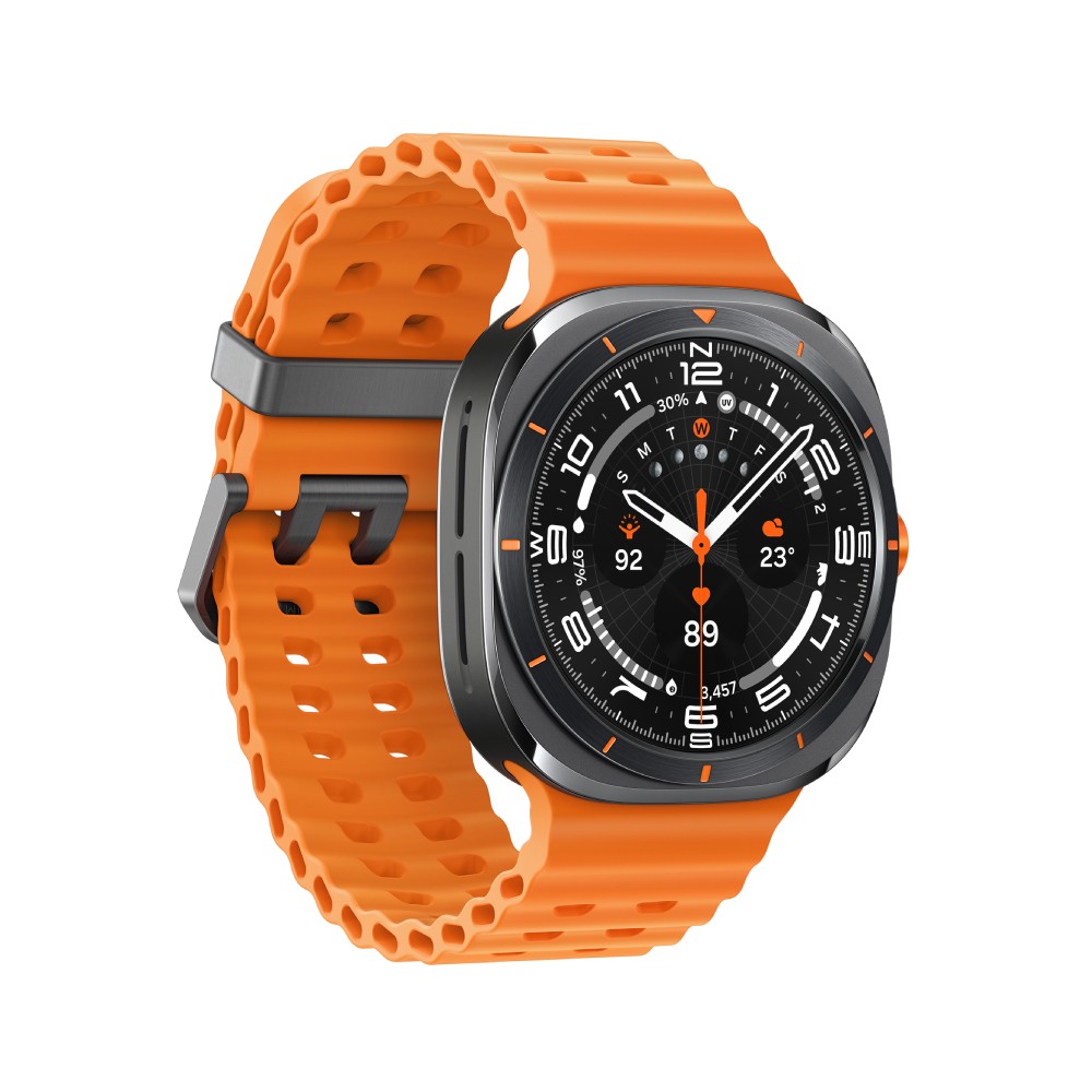 สมาร์ทวอทช์ Samsung Galaxy Watch Ultra 2025 (LTE) Titanium Gray
