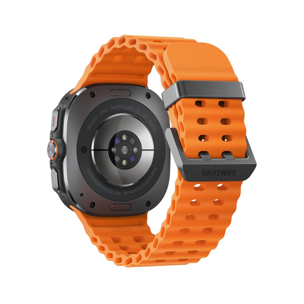 สมาร์ทวอทช์ Samsung Galaxy Watch Ultra 2025 (LTE) Titanium Gray
