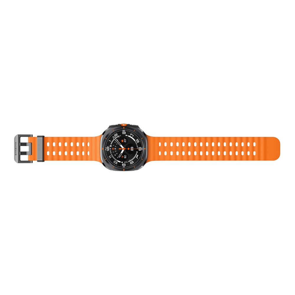 สมาร์ทวอทช์ Samsung Galaxy Watch Ultra 2025 (LTE) Titanium Gray