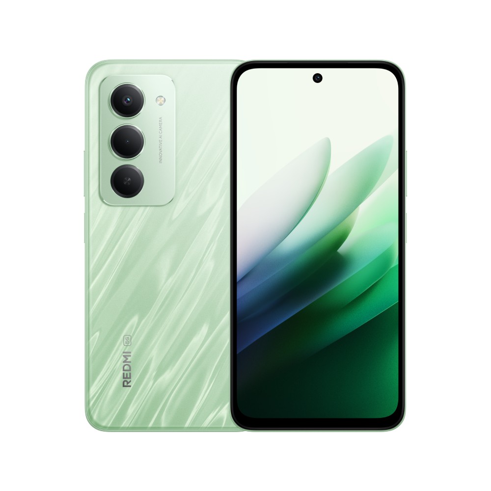 สมาร์ทโฟน Xiaomi Redmi 15 (8+256GB) Ripple Green (5G)