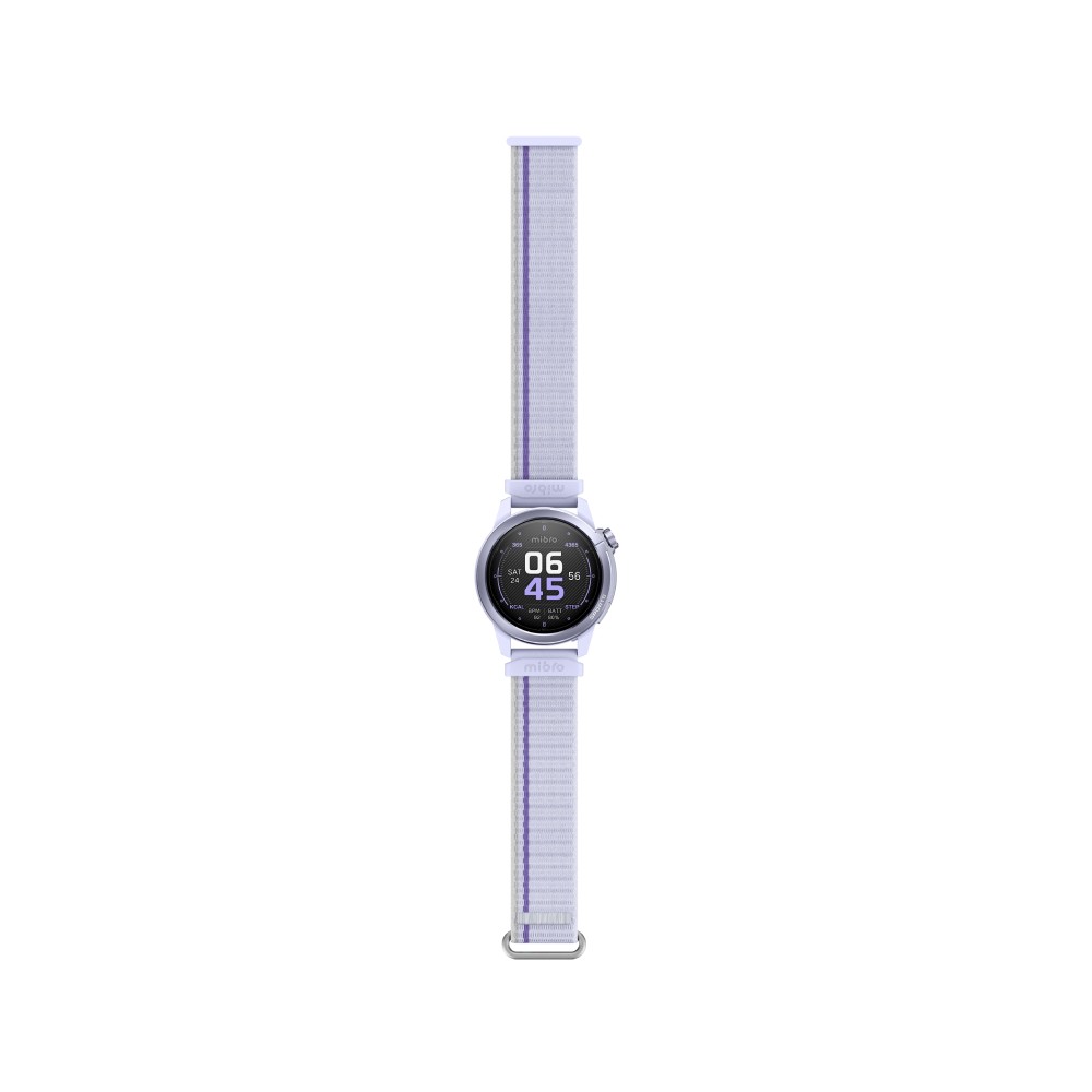 สมาร์ทวอทช์ Mibro GS Active 2 Lilac