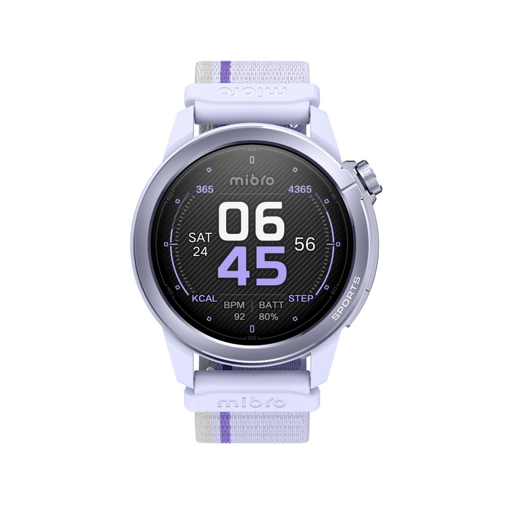 สมาร์ทวอทช์ Mibro GS Active 2 Lilac