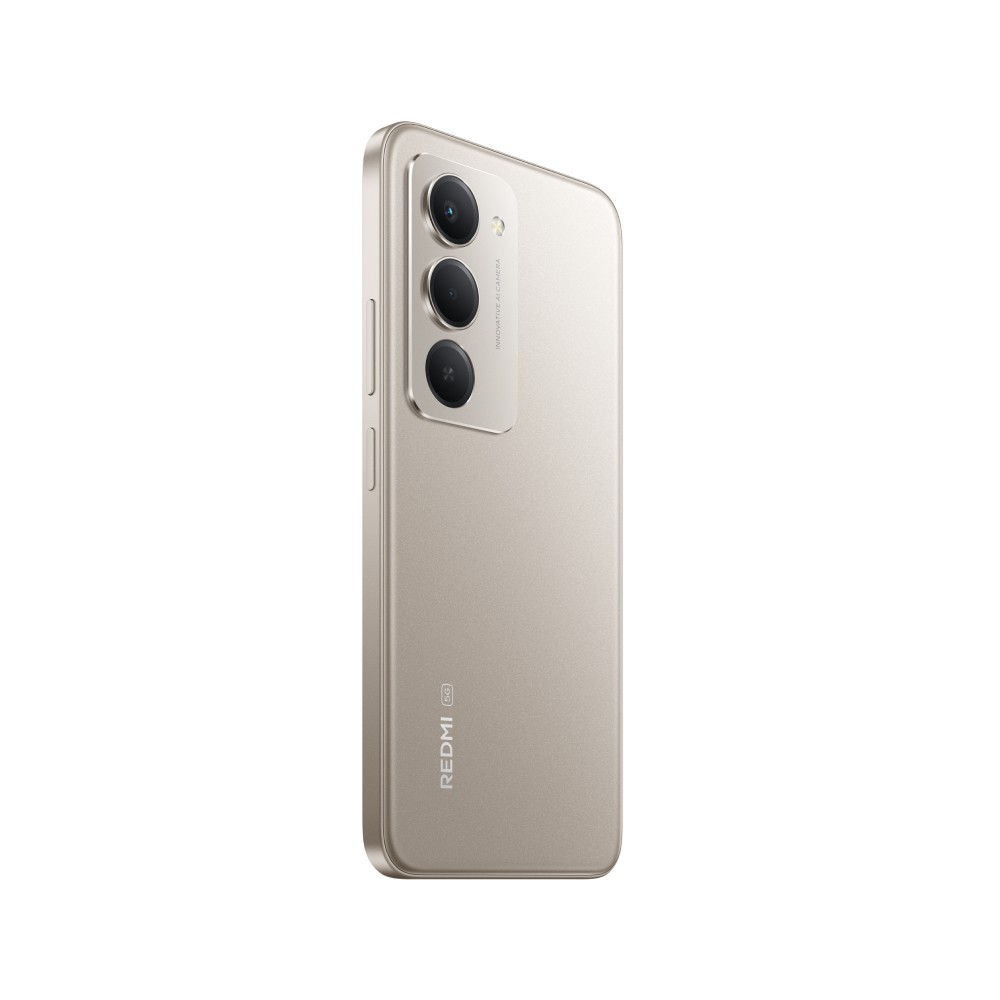 สมาร์ทโฟน Xiaomi Redmi 15 (8+256GB) Titan Gray (5G)