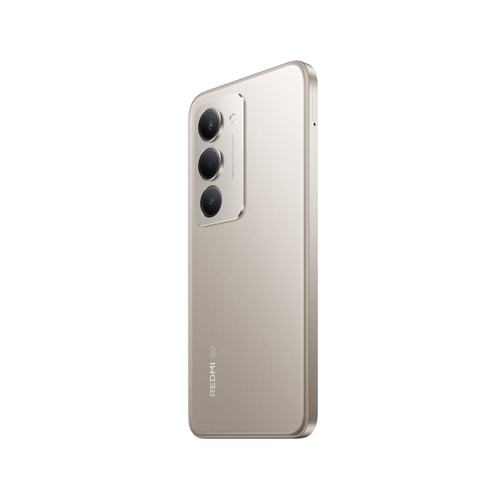 สมาร์ทโฟน Xiaomi Redmi 15 (8+256GB) Titan Gray (5G)