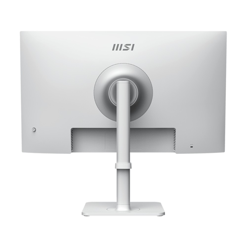 จอมอนิเตอร์ MSI MODERN MD272UPSW (IPS 60Hz USB-C 65W Smart Monitor)