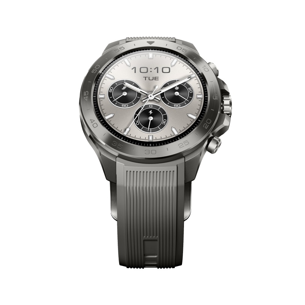 สมาร์ทวอทช์ Mibro Watch GS Explorer S Titanium Silicone