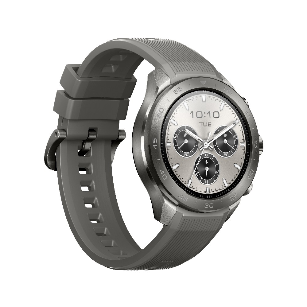 สมาร์ทวอทช์ Mibro Watch GS Explorer S Titanium Silicone