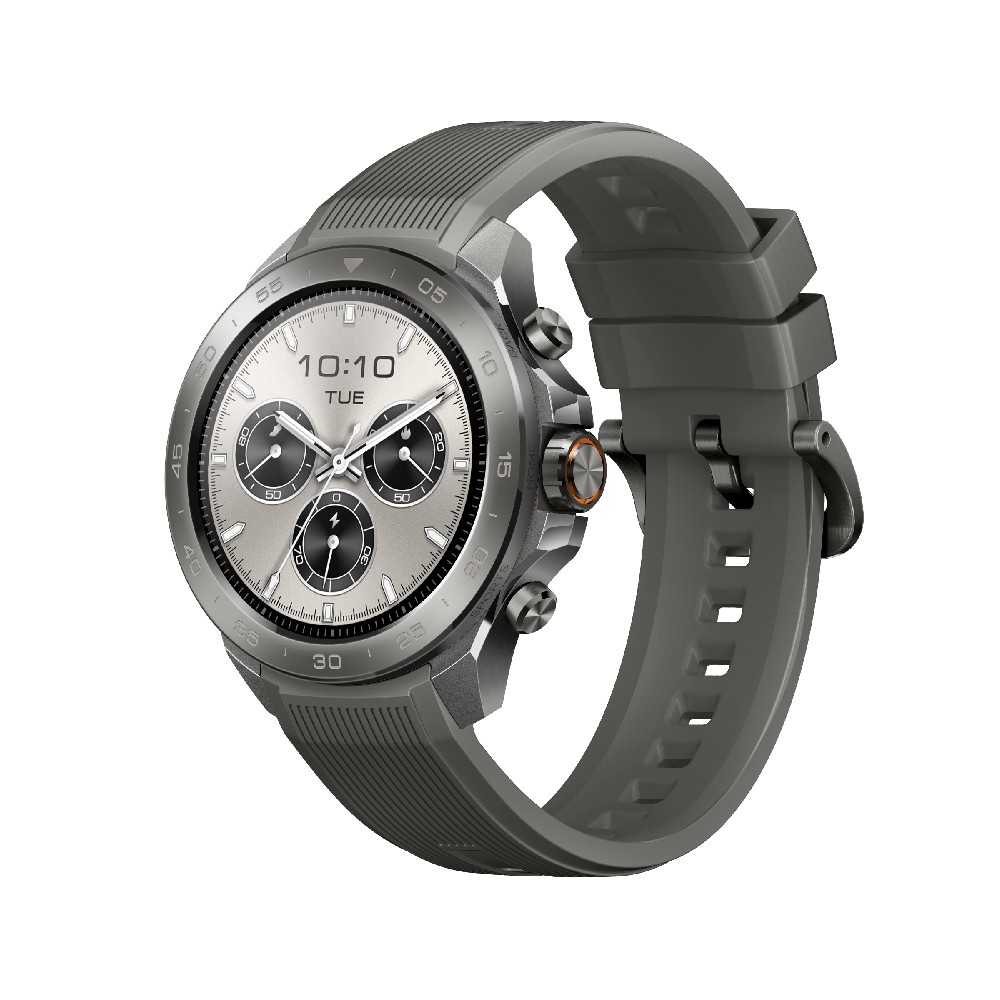 สมาร์ทวอทช์ Mibro Watch GS Explorer S Titanium Silicone