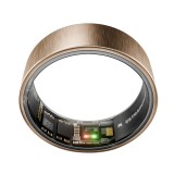 แหวนอัจฉริยะ Ultrahuman Ring Air Brushed Rose Gold 6