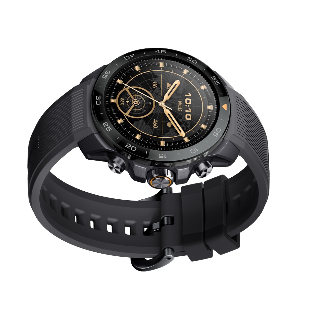 สมาร์ทวอทช์ Mibro Watch GS Explorer S Obsidian Black