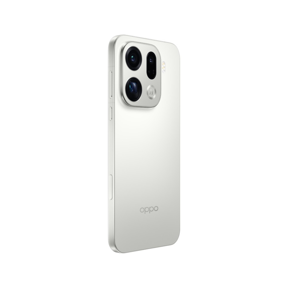 สมาร์ทโฟน OPPO Find X9 Pro (16+512GB) Silk White (5G)