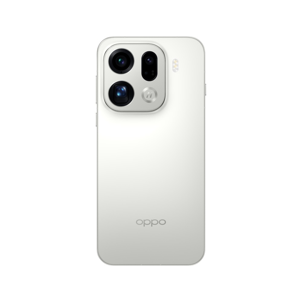 สมาร์ทโฟน OPPO Find X9 Pro (16+512GB) Silk White (5G)