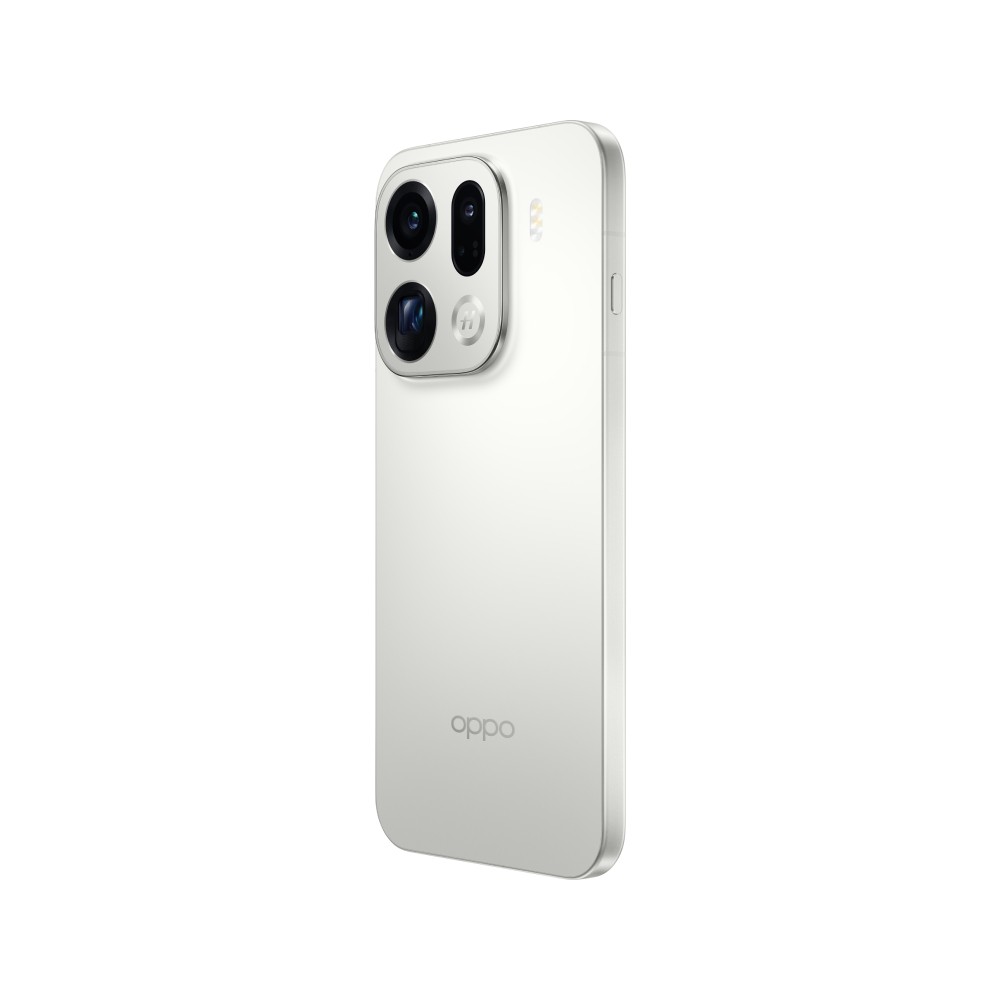 สมาร์ทโฟน OPPO Find X9 Pro (16+512GB) Silk White (5G)