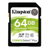 Kingston SD Card Canvas Select Plus