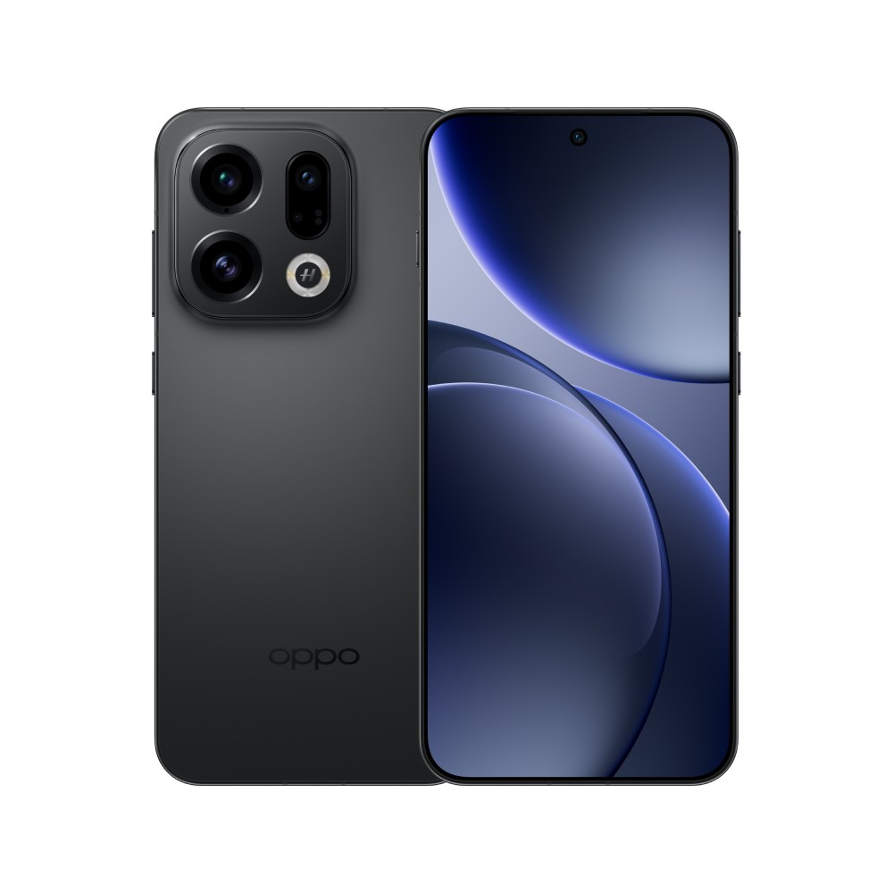 สมาร์ทโฟน OPPO Find X9 (12+256GB) Space Black (5G)