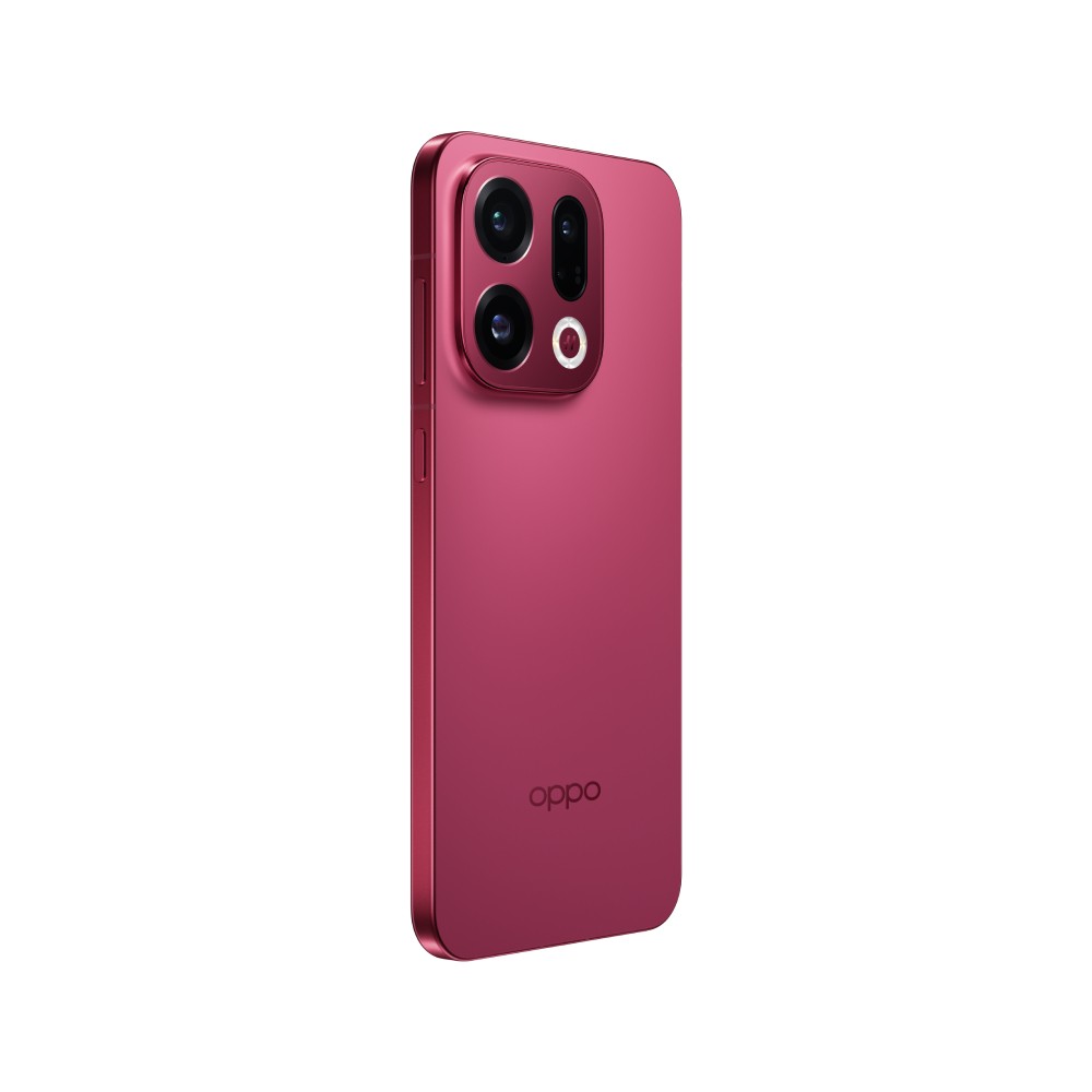 สมาร์ทโฟน OPPO Find X9 (12+256GB) Velvet Red (5G)
