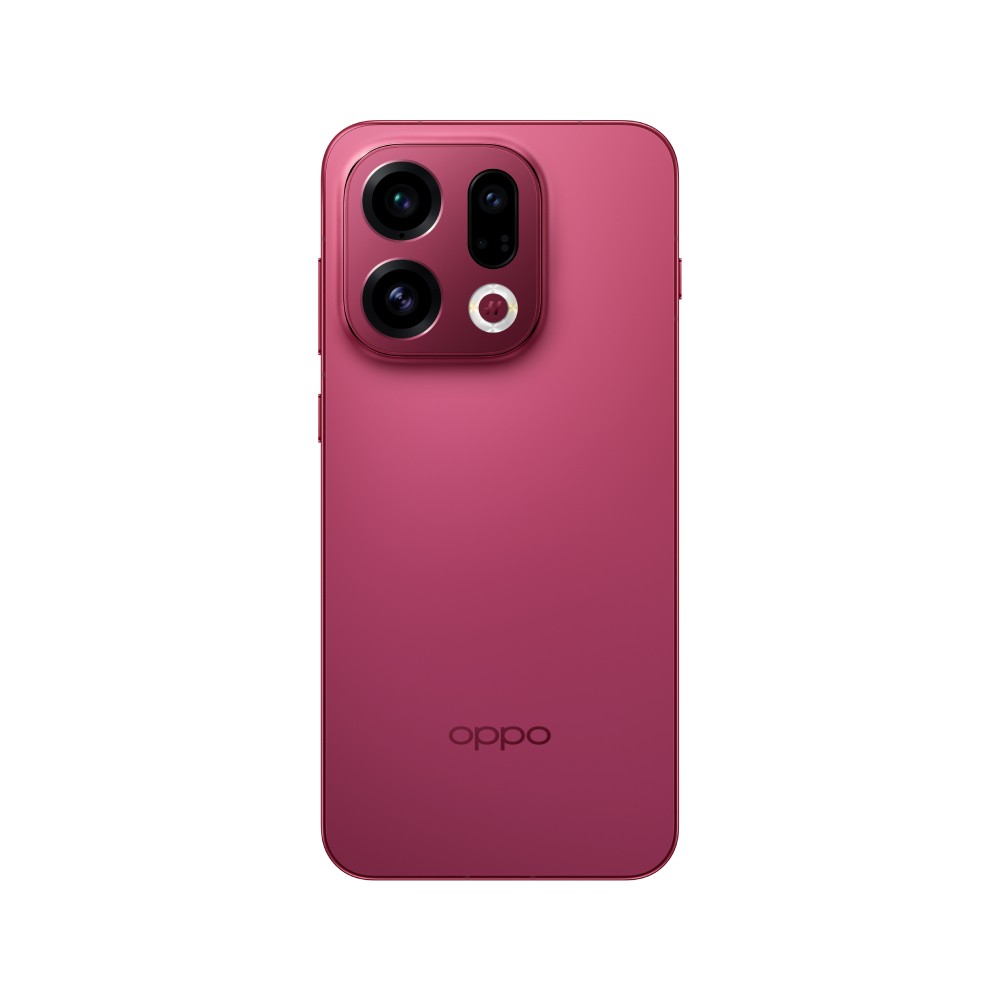 สมาร์ทโฟน OPPO Find X9 (12+256GB) Velvet Red (5G)