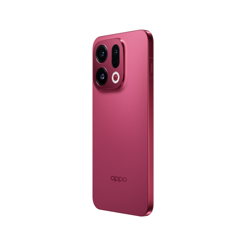 สมาร์ทโฟน OPPO Find X9 (12+256GB) Velvet Red (5G)