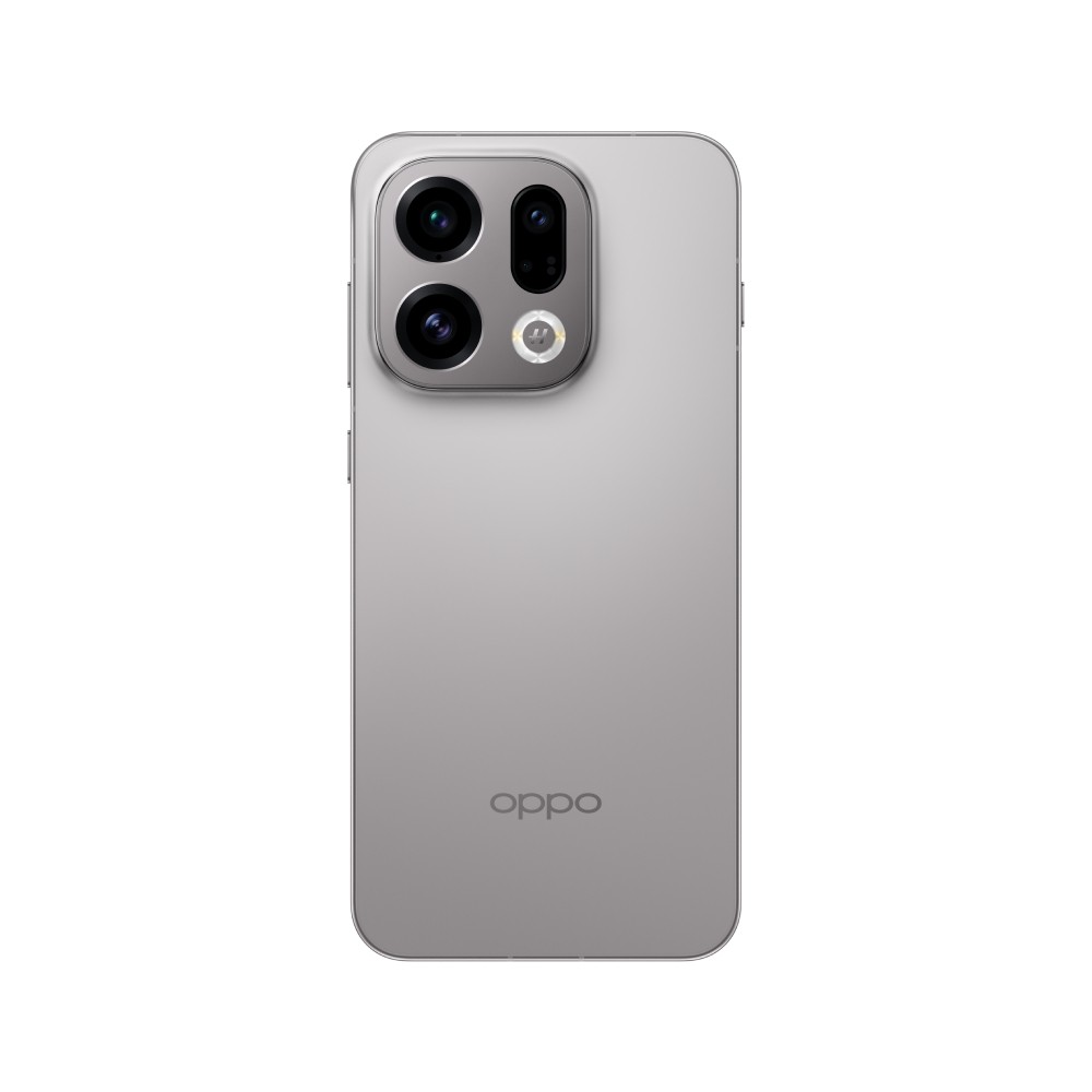 สมาร์ทโฟน OPPO Find X9 (16+512GB) Titanium Gray (5G)