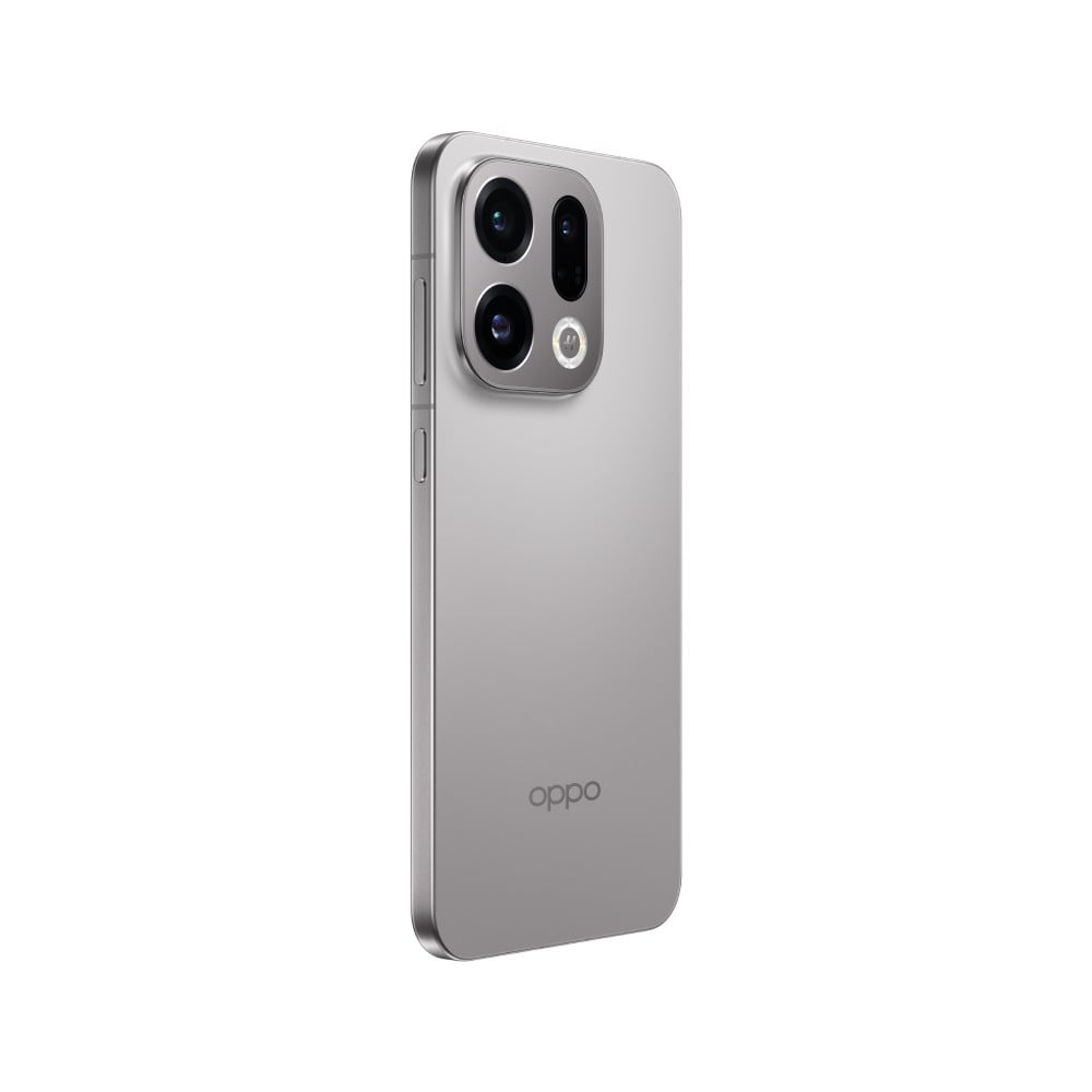 สมาร์ทโฟน OPPO Find X9 (12+256GB) Titanium Gray (5G)