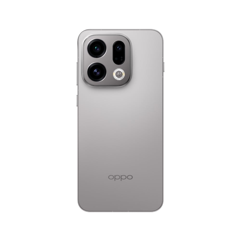สมาร์ทโฟน OPPO Find X9 (12+256GB) Titanium Gray (5G)