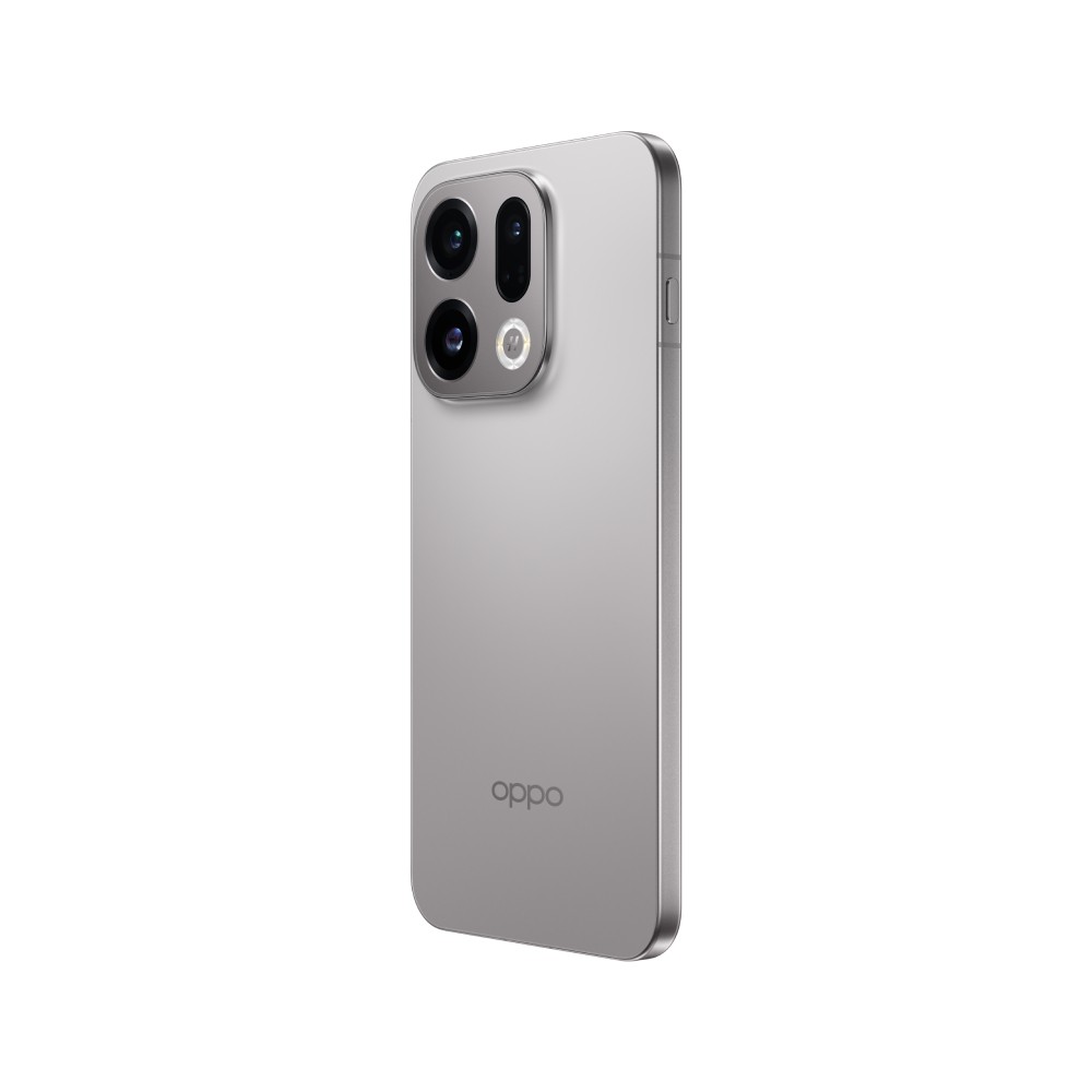 สมาร์ทโฟน OPPO Find X9 (12+256GB) Titanium Gray (5G)