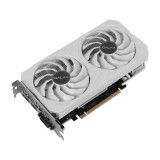 การ์ดจอ GALAX GeForce RTX 3050 6GB EX White GDDR6 96-bit