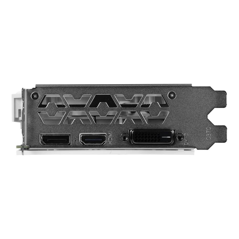 การ์ดจอ GALAX GeForce RTX 3050 6GB EX White GDDR6 96-bit