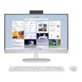 HP DESKTOP AIO 24-cr0160d White