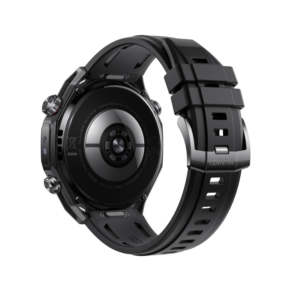 สมาร์ทวอทช์ Huawei Watch Ultimate 2 Black