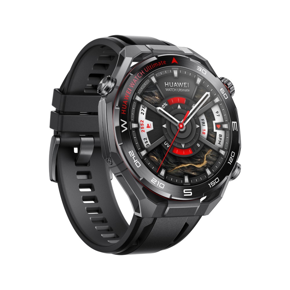 สมาร์ทวอทช์ Huawei Watch Ultimate 2 Black
