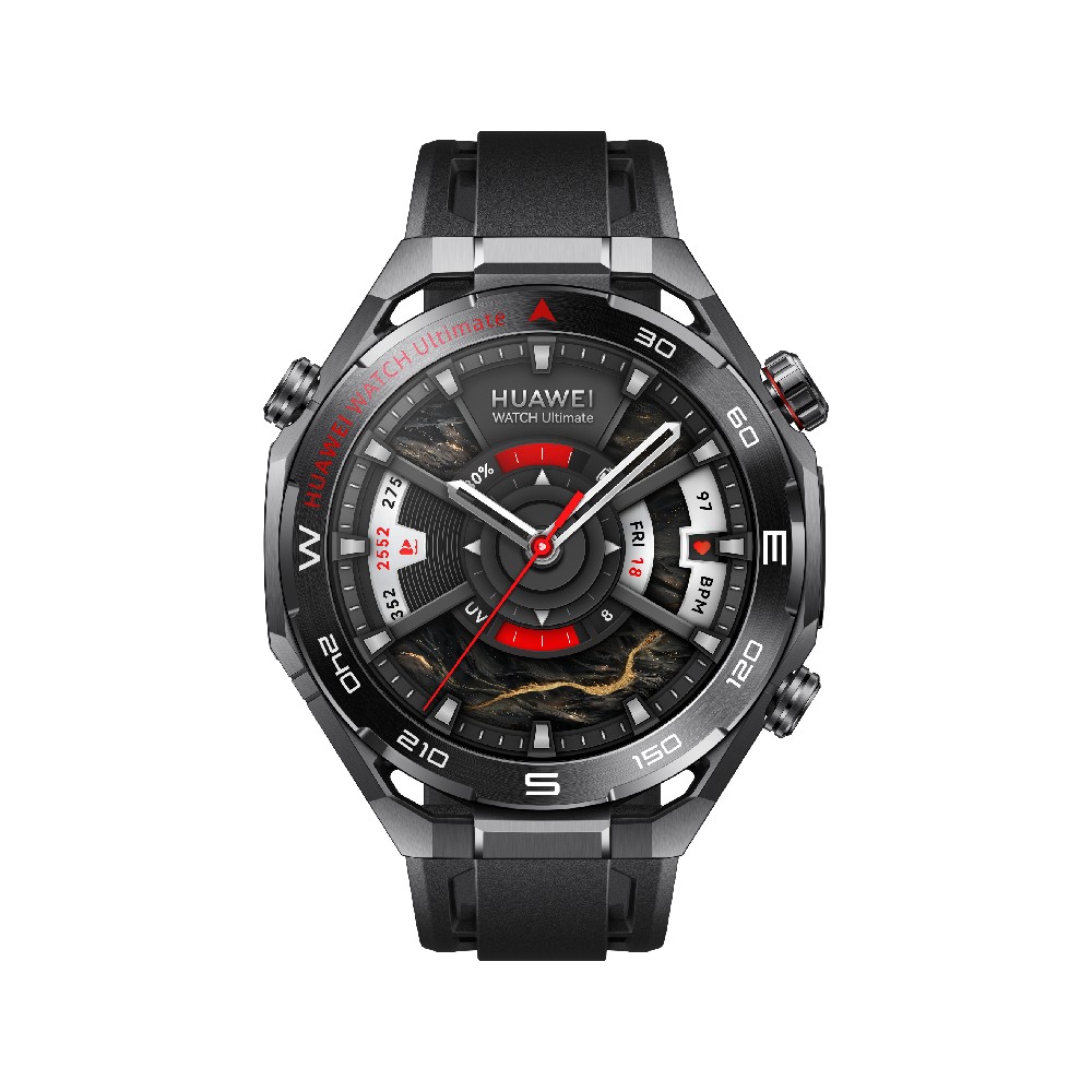 สมาร์ทวอทช์ Huawei Watch Ultimate 2 Black