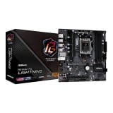เมนบอร์ด ASRock B650M PG Lightning AM5