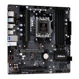 เมนบอร์ด ASRock B650M PG Lightning AM5