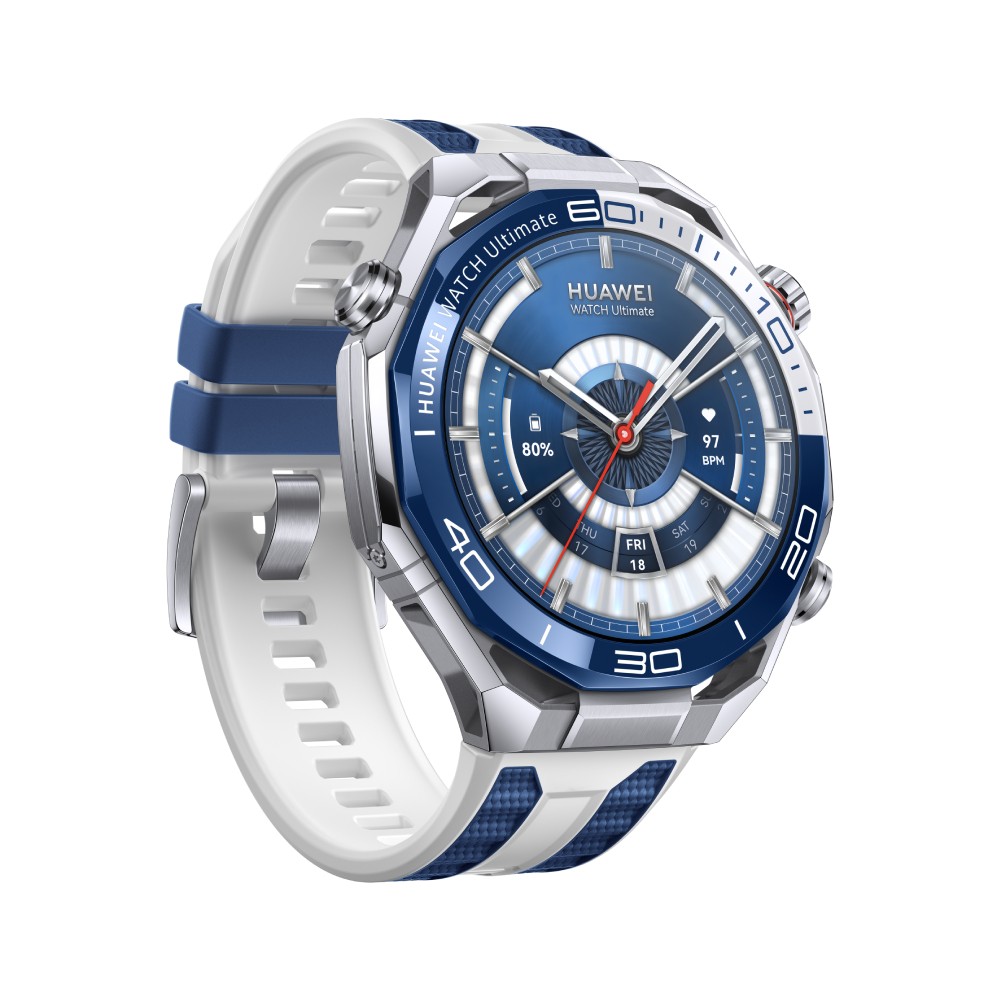 สมาร์ทวอทช์ Huawei Watch Ultimate 2 Blue