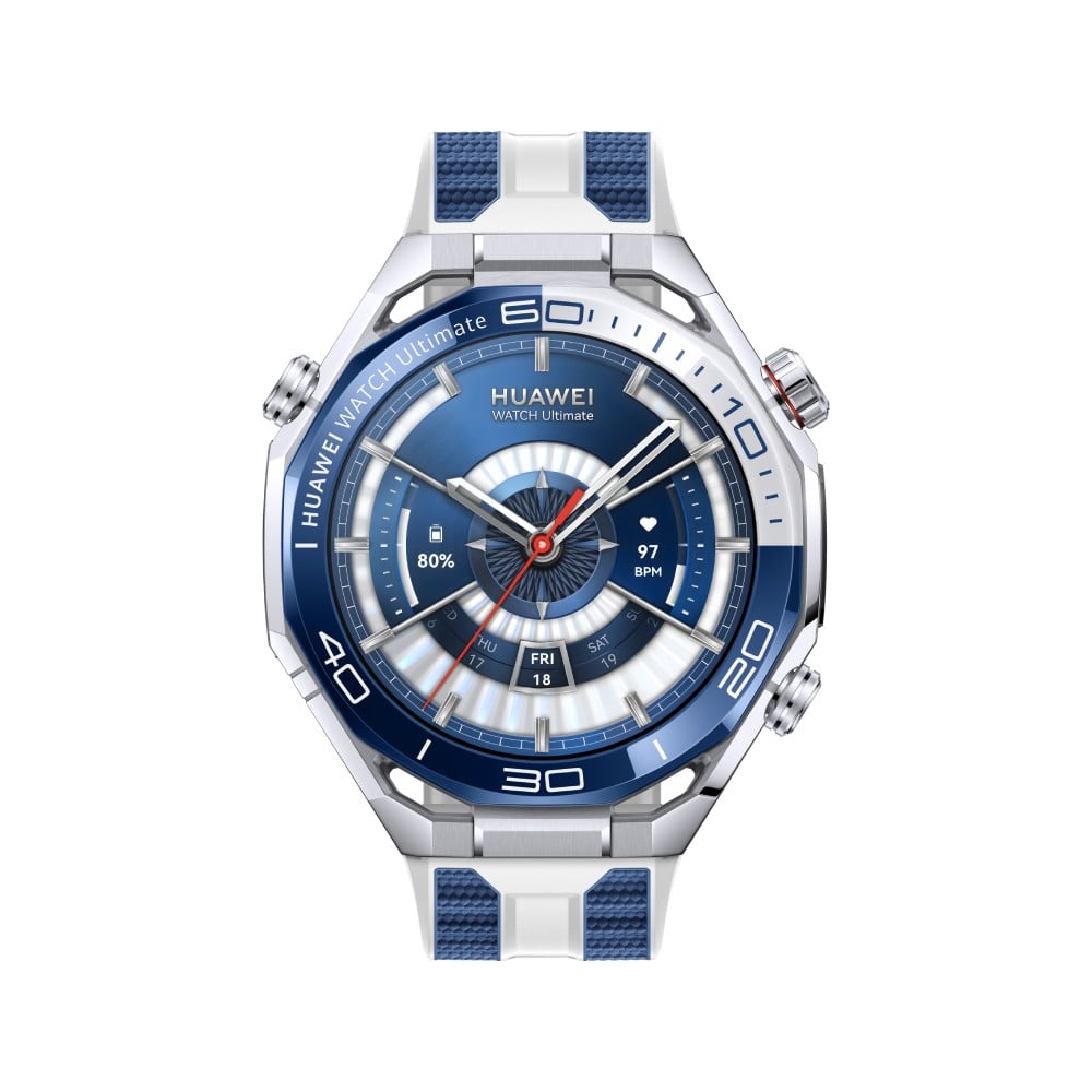 สมาร์ทวอทช์ Huawei Watch Ultimate 2 Blue