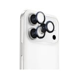 ฟิล์มกันเลนส์ AMAZINGthing iPhone 17 Pro/17 Pro Max 3D Len Glass Titan Blue