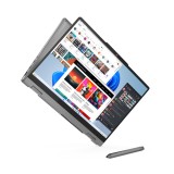 โน๊ตบุ๊ค Lenovo IdeaPad 5 2-in-1 14IRH9-83KX005TTA Gray