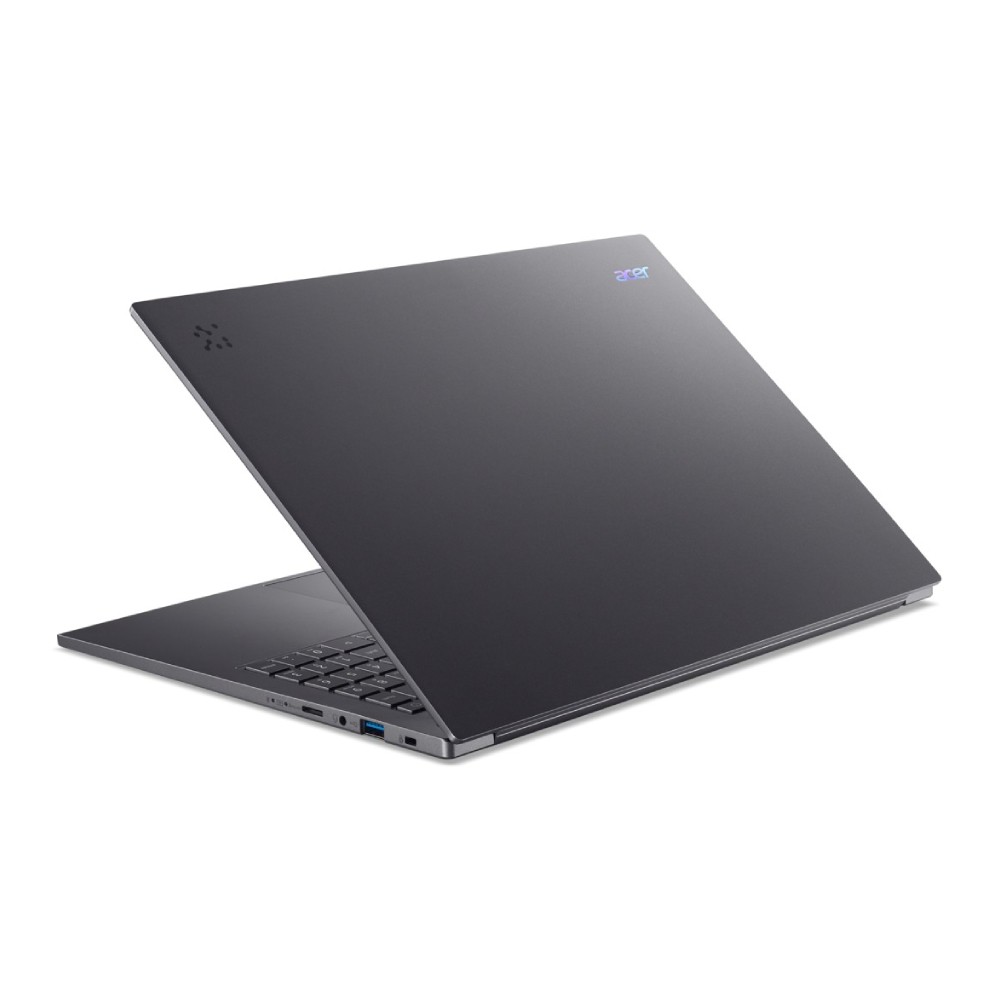 โน๊ตบุ๊ค Acer Aspire 16 AI A16-61M-R1TV Gray