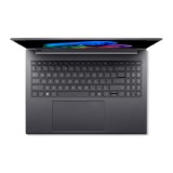 โน๊ตบุ๊ค Acer Aspire 16 AI A16-61M-R1TV Gray