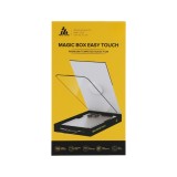 ฟิล์มกันรอย KING KONG iPhone 15/16 TG Magic E-Touch Box Clear