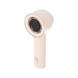 พัดลมพกพา QPLUS F16 Handheld Fan Beige