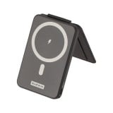 พาวเวอร์แบงค์ Blue Box VoltPocket 5000 mAh Wireless Fast Charging Black