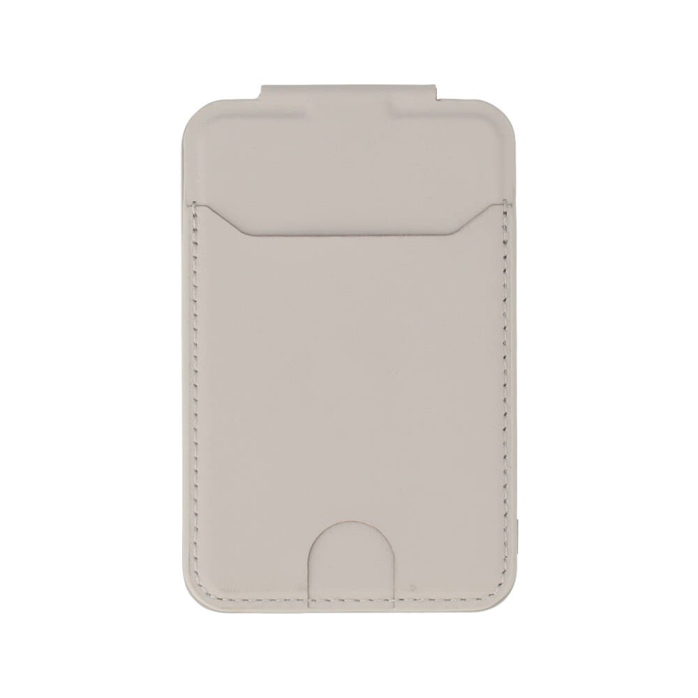พาวเวอร์แบงค์ Blue Box VoltPocket 5000 mAh Wireless Fast Charging Light Grey