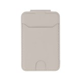 พาวเวอร์แบงค์ Blue Box VoltPocket 5000 mAh Wireless Fast Charging Light Grey