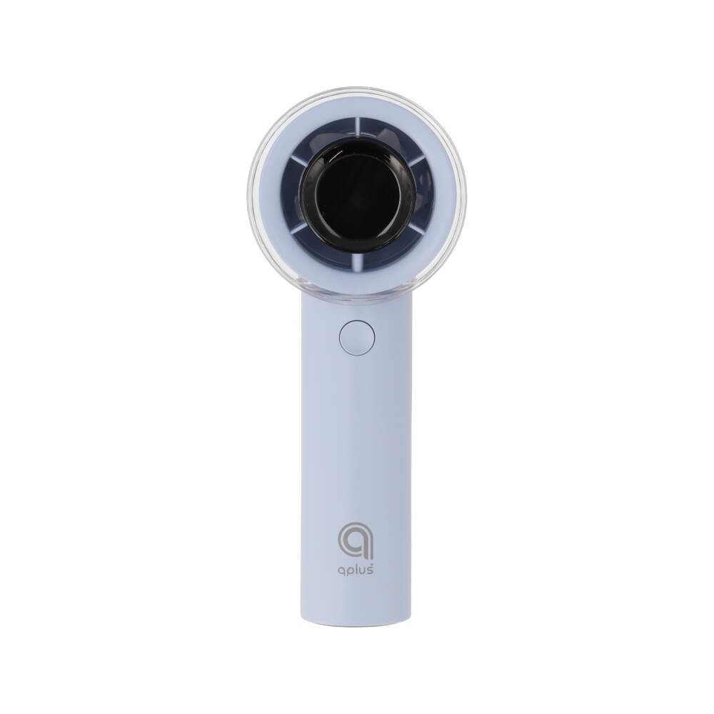 พัดลมพกพา QPLUS F16 Handheld Fan Blue