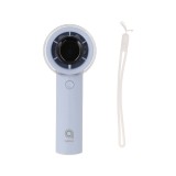พัดลมพกพา QPLUS F16 Handheld Fan Blue