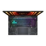 โน๊ตบุ๊ค MSI Cyborg 15 B2RWEKG-057TH Black
