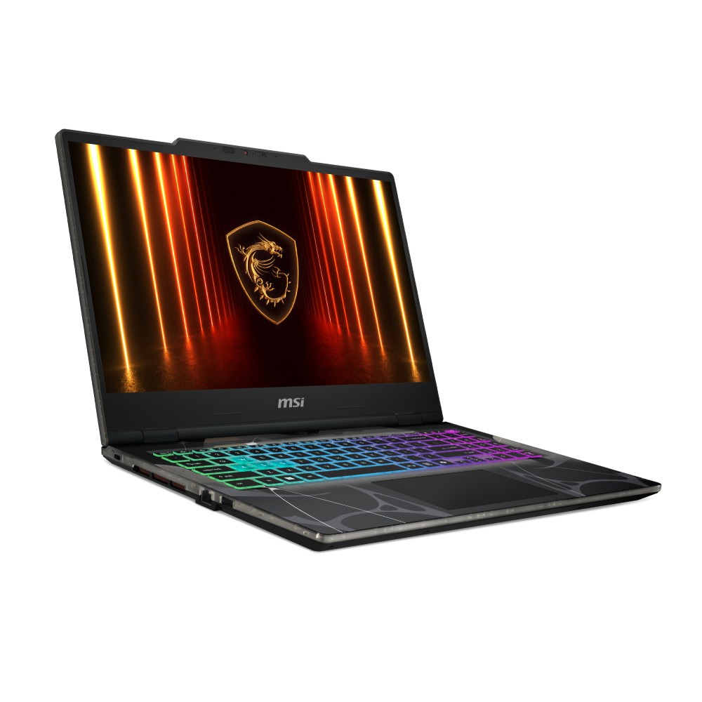 โน๊ตบุ๊ค MSI Cyborg 15 B2RWEKG-057TH Black
