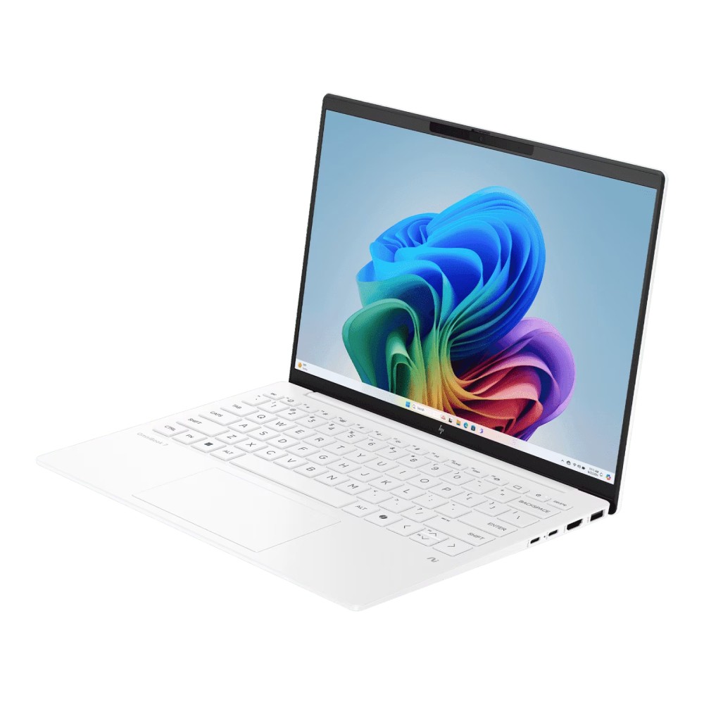 โน๊ตบุ๊ค HP OmniBook 7 Aero Next Gen AI 13-bg1079AU White